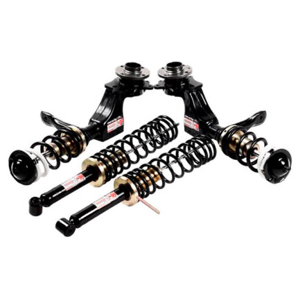 Suspensão Rosca Sport VW Gol G1 G2 G3 G4 KIT Completo c telescópio