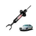 Amortecedor Reforçado AUDI A4 KIT Dianteiro — miniatura 1
