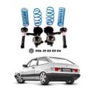 Suspensão Fixa VW Gol G1/G2/G3/G4 com Telescopio KIT Completo — miniatura 3