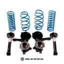 Suspensão Fixa VW Gol G1/G2/G3/G4 com Telescopio KIT Completo — miniatura 2