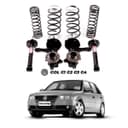 Suspensão Fixa VW Gol G1/G2/G3/G4 com Telescopio KIT Completo — miniatura 7