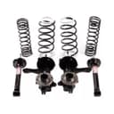 Suspensão Fixa VW Parati G1/G2/G3/G4 KIT Completo c/ Telescopio — miniatura 4