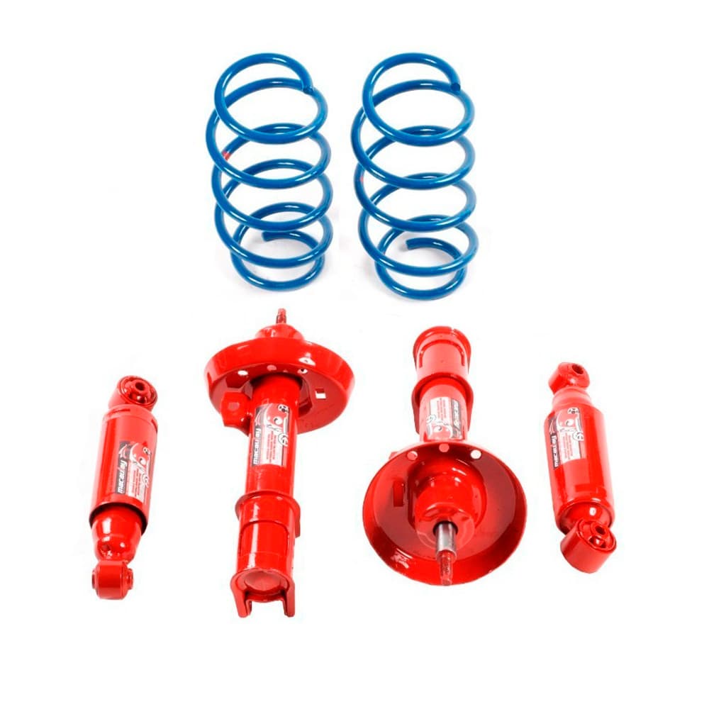 Suspensão Fixa Elba KIT Completo — foto 1
