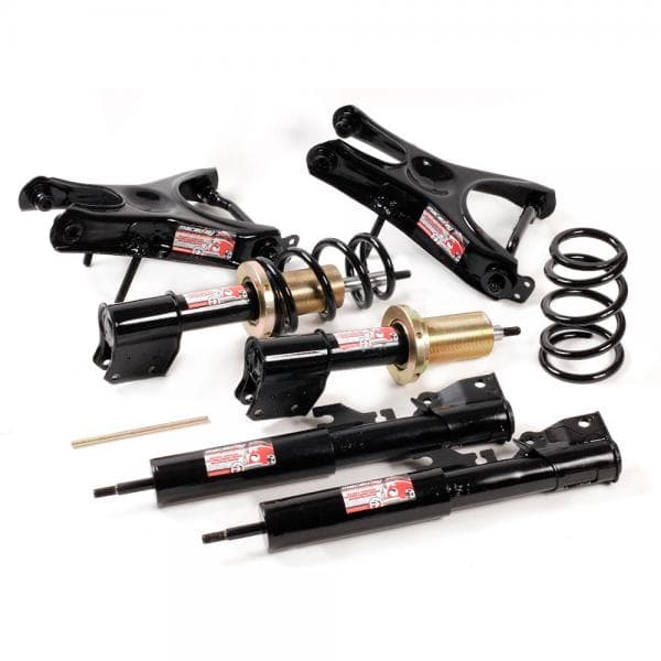 Suspensão Rosca Sport Premio KIT Traseiro — foto 1