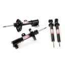 Amortecedor Reforçado Peugeot 2008 2015/20 KIT Completo — miniatura 1