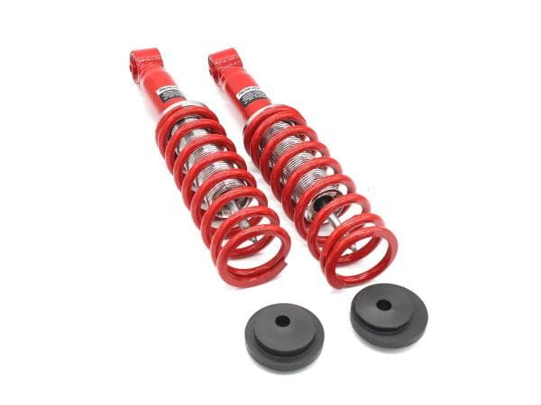 Suspensão Regulável Slim VW Golf 1999 até 2013 KIT Traseiro — foto 1