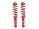 Suspensão Regulável Slim VW Golf 1999 até 2013 KIT Traseiro — miniatura 2
