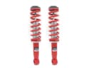 Suspensão Regulável Slim VW Golf 1999 até 2013 KIT Traseiro — miniatura 4