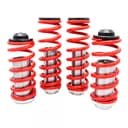 Conjunto Rosca Tubos E Molas Slim Fiat Stilo KIT Completo — miniatura 2