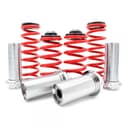 Conjunto Rosca Tubos E Molas Slim Fiat Stilo KIT Completo — miniatura 3