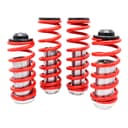 Conjunto Rosca Tubos E Molas Slim Fiat Stilo KIT Completo — miniatura 5