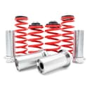 Conjunto Rosca Tubos E Molas Slim Fiat Stilo KIT Completo — miniatura 6