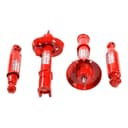 Amortecedor Rebaixado Chevrolet S10 2012/20 KIT Completo — miniatura 2