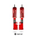 Suspensão Regulável Slim Fiat 147 KIT Dianteiro — miniatura 2