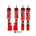 Suspensão Regulável Slim Fiat 147 KIT Completo — miniatura 3