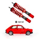 Suspensão Regulável Slim Fiat 147 KIT Traseiro — miniatura 1