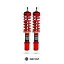 Suspensão Regulável Slim Fiat 147 KIT Traseiro — miniatura 3
