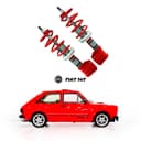Suspensão Rosca Sport Fiat 147 KIT Dianteiro — miniatura 1