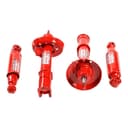 Suspensão Fixa AUDI A3 (até 2006) KIT Completo — miniatura 3