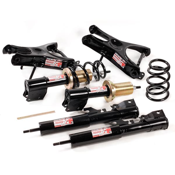 Suspensão Rosca Sport Uno Antigo KIT Completo — foto 1