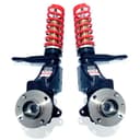 Suspensão Regulável Slim VW Santana KIT Dianteiro c/telescópio — miniatura 1