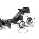 Suspensão Regulável Slim VW Santana KIT Dianteiro c/telescópio — miniatura 2