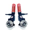 Suspensão Regulável Slim VW Santana KIT Dianteiro c/telescópio — miniatura 3