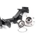Suspensão Regulável Slim VW Santana KIT Dianteiro c/telescópio — miniatura 4