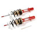 Suspensão Regulável Slim Meriva KIT Dianteiro — miniatura 4