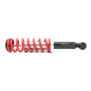 Suspensão Regulável Slim VW Gol G1/G2/G3/G4 KIT Traseiro — miniatura 2
