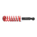 Suspensão Regulável Slim VW Gol G1/G2/G3/G4 KIT Traseiro — miniatura 4