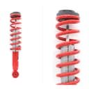 Suspensão Regulável Slim Logan 2007 a 2013 KIT Completo — miniatura 12