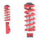 Suspensão Regulável Slim VW Golf Mk3 94 95 96 KIT Completo — miniatura 2