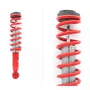 Suspensão Regulável Slim VW Golf Mk3 94 95 96 KIT Completo — miniatura 3