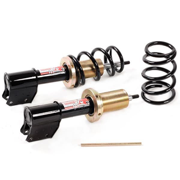 Suspensão Rosca Sport Peugeot 207 KIT Dianteiro — foto 1