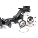 Suspensão Rosca Sport VW Gol G1/G2/G3/G4 KIT Dianteiro — miniatura 4