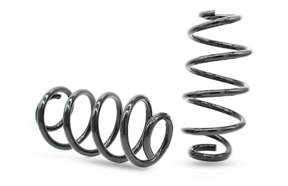 Molas p/ substituição Kit Rosca Sport Ford Fusion 2006/12 KIT Traseiro — vista alternativa