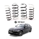Molas Originais BMW 320i sport 2022/23 Kit completo — miniatura 1