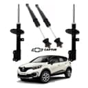 Amortecedor Reforçado Renault Captur KIT Completo — miniatura 1