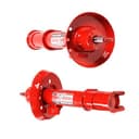 Amortecedor Rebaixado Fiat Punto KIT Dianteiro — miniatura 1