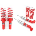 Suspensão Regulável Slim Novo Uno (1.0/1.4/1.6) KIT Completo — miniatura 2