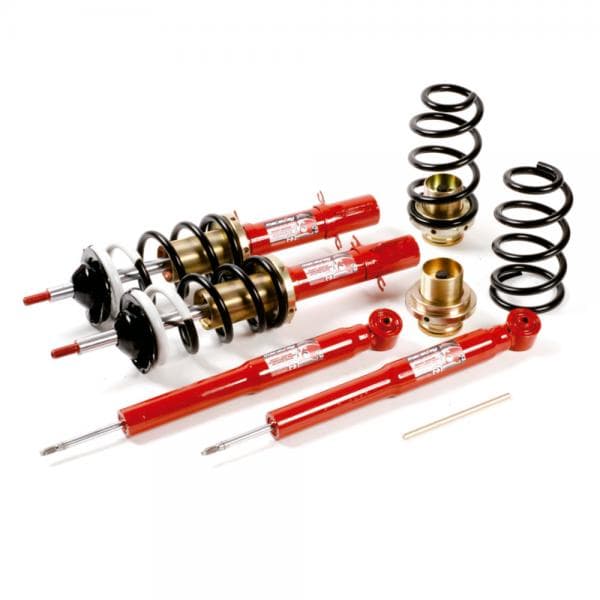 Suspensão Rosca Sport C4 Lounge KIT Completo