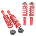 Suspensão Regulável Slim VW New Beetle KIT Completo — miniatura 1