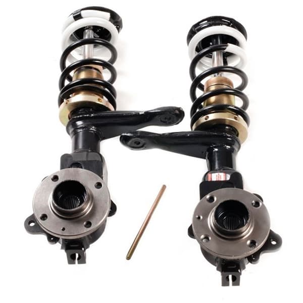 Suspensão Rosca Sport VW Gol G1/G2/G3/G4 KIT Completo c/ telescópio — vista alternativa