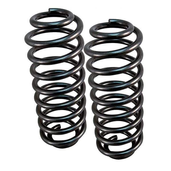 Molas Blindadas BMW 330i e46 2001 KIT Traseiro