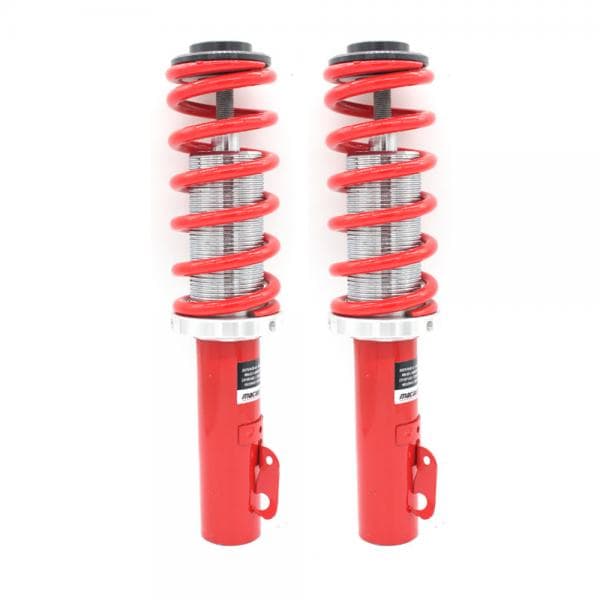 Suspensão Regulável Slim VW Virtus KIT Dianteiro