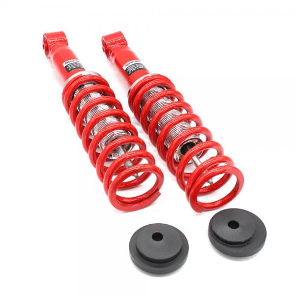 Suspensão Regulável Slim Tiguan 2010 a 2017 KIT Traseiro