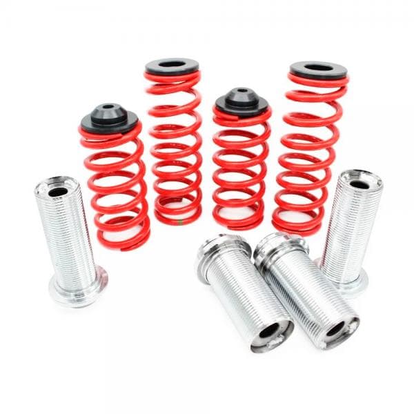 Conjunto Rosca Tubos E Molas Slim Fiat Stilo KIT Completo