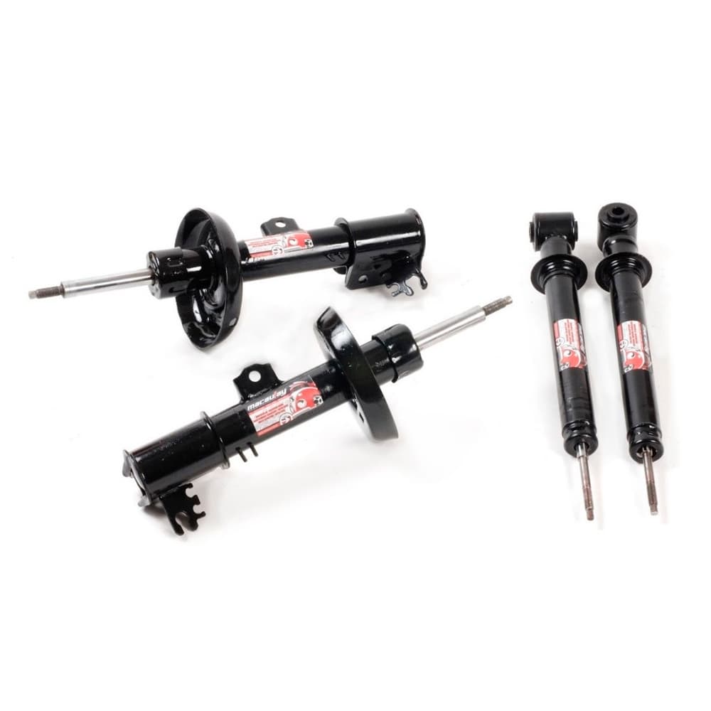 Amortecedor Reforçado Chevrolet Malibu KIT Completo - VERMELHO — vista alternativa