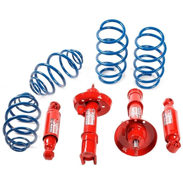 Suspensão Fixa C4 Cactus KIT Completo